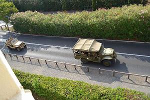 2016 08 15 AGDE-COMMEMORATION DU DEBARQUEMENT 1944 EN PROVENCE (9)